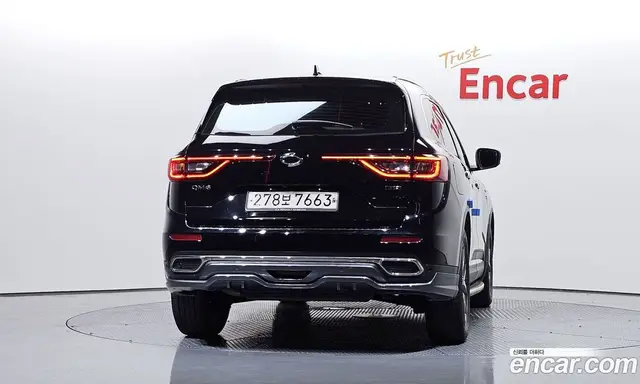 Renault (Samsung) QM6 2020 2.0 автомат (гидро), миниатюра 4