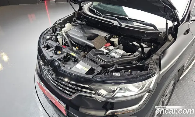 Renault (Samsung) QM6 2020 2.0 автомат (гидро), миниатюра 6