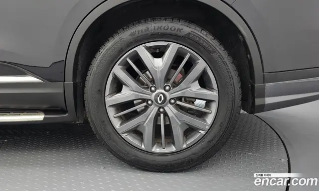 Renault (Samsung) QM6 2020 2.0 автомат (гидро), миниатюра 7