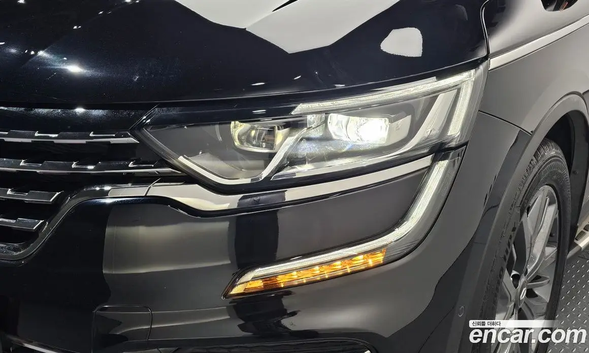 Renault (Samsung) QM6 2020 2.0 автомат (гидро), фото 8
