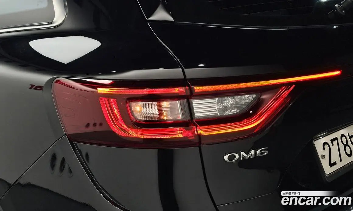 Renault (Samsung) QM6 2020 2.0 автомат (гидро), фото 9