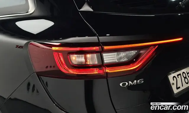 Renault (Samsung) QM6 2020 2.0 автомат (гидро), миниатюра 9