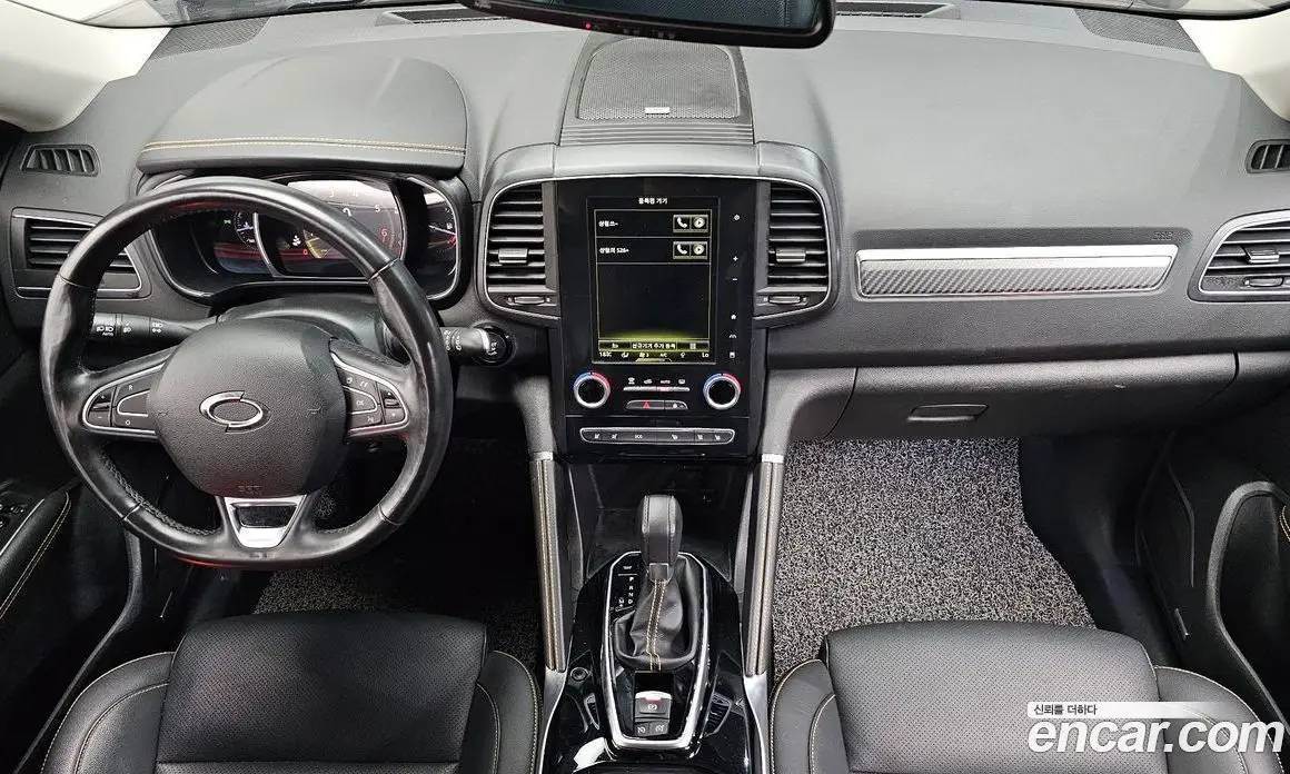 Renault (Samsung) QM6 2020 2.0 автомат (гидро), фото 10