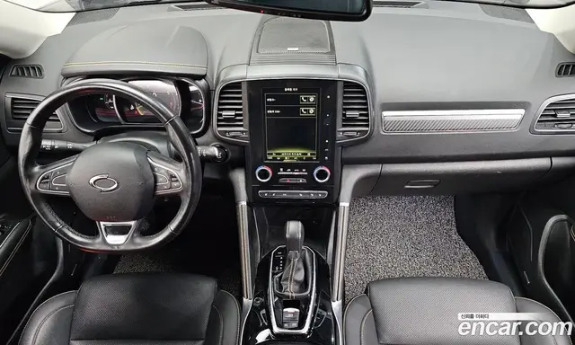 Renault (Samsung) QM6 2020 2.0 автомат (гидро), миниатюра 10