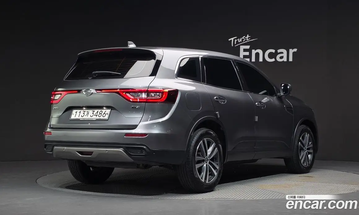 Renault (Samsung) QM6 2020 2.0 автомат (гидро), фото 2 Renault (Samsung) QM6 2020 2.0 автомат (гидро), фото 2