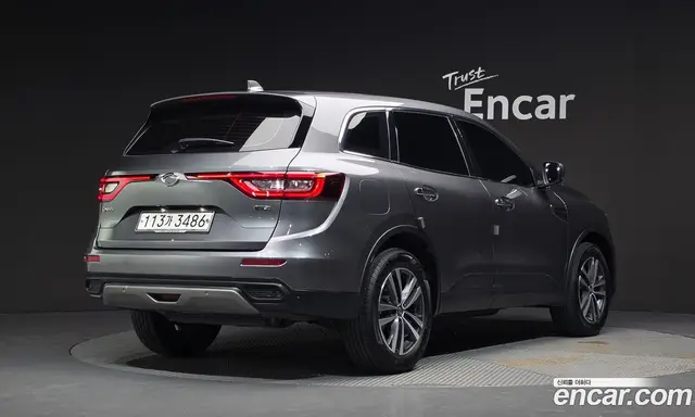 Renault (Samsung) QM6 2020 2.0 автомат (гидро), миниатюра 2 Renault (Samsung) QM6 2020 2.0 автомат (гидро), миниатюра 2