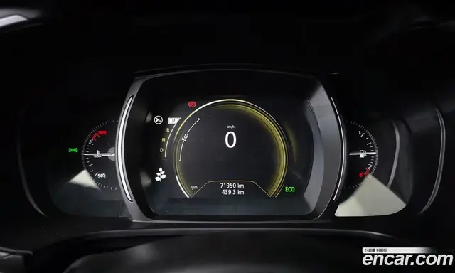 Renault (Samsung) QM6 2020 2.0 автомат (гидро), миниатюра 11 Renault (Samsung) QM6 2020 2.0 автомат (гидро), миниатюра 11