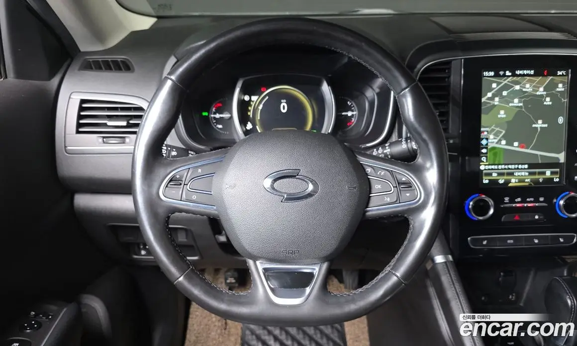 Renault (Samsung) QM6 2020 2.0 автомат (гидро), фото 20 Renault (Samsung) QM6 2020 2.0 автомат (гидро), фото 20