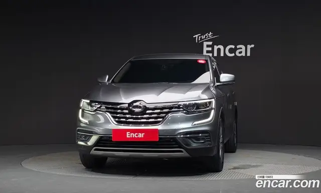 Renault (Samsung) QM6 2020 2.0 автомат (гидро), миниатюра 3 Renault (Samsung) QM6 2020 2.0 автомат (гидро), миниатюра 3