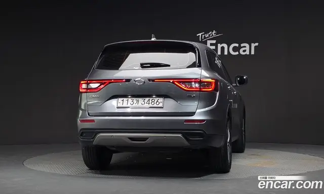 Renault (Samsung) QM6 2020 2.0 автомат (гидро), миниатюра 4 Renault (Samsung) QM6 2020 2.0 автомат (гидро), миниатюра 4