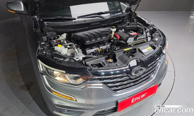 Renault (Samsung) QM6 2020 2.0 автомат (гидро), миниатюра 6 Renault (Samsung) QM6 2020 2.0 автомат (гидро), миниатюра 6
