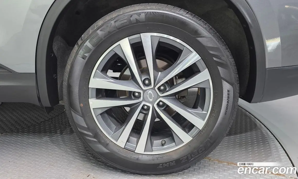 Renault (Samsung) QM6 2020 2.0 автомат (гидро), фото 7 Renault (Samsung) QM6 2020 2.0 автомат (гидро), фото 7