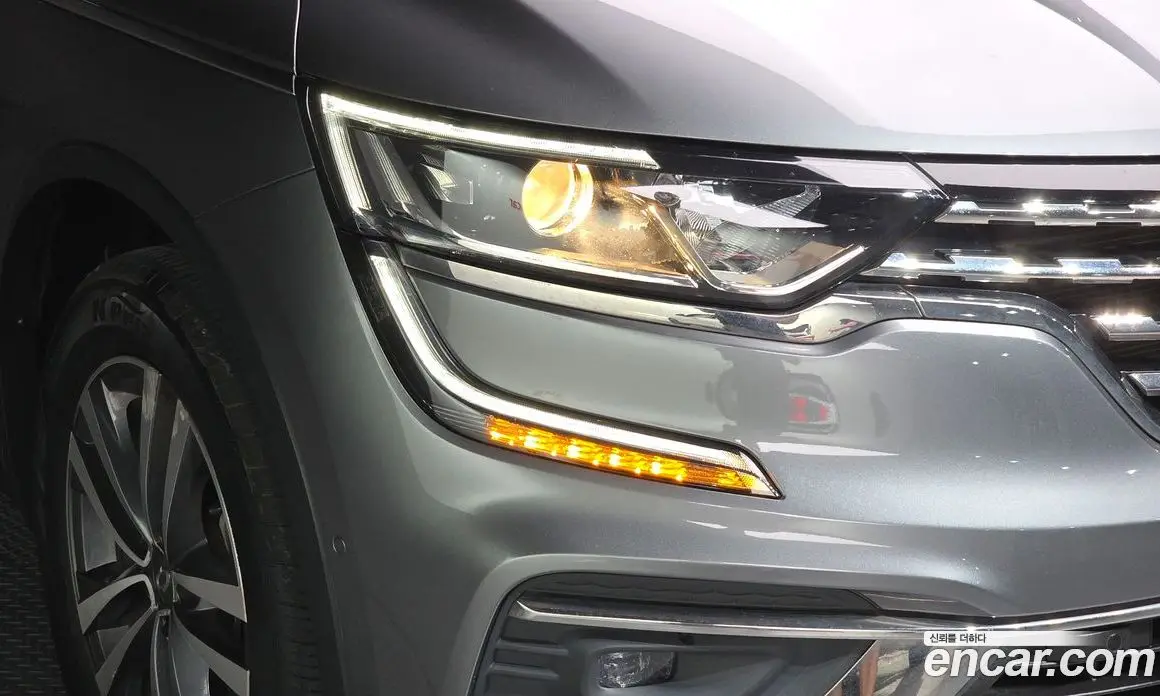 Renault (Samsung) QM6 2020 2.0 автомат (гидро), фото 8 Renault (Samsung) QM6 2020 2.0 автомат (гидро), фото 8