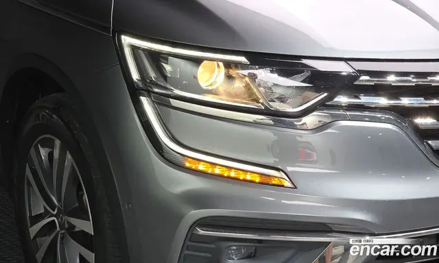 Renault (Samsung) QM6 2020 2.0 автомат (гидро), миниатюра 8 Renault (Samsung) QM6 2020 2.0 автомат (гидро), миниатюра 8