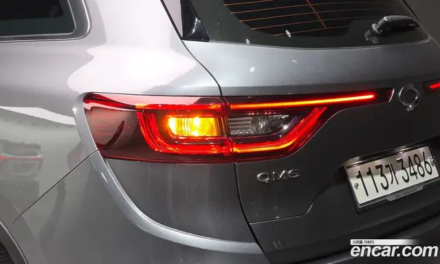 Renault (Samsung) QM6 2020 2.0 автомат (гидро), миниатюра 9 Renault (Samsung) QM6 2020 2.0 автомат (гидро), миниатюра 9