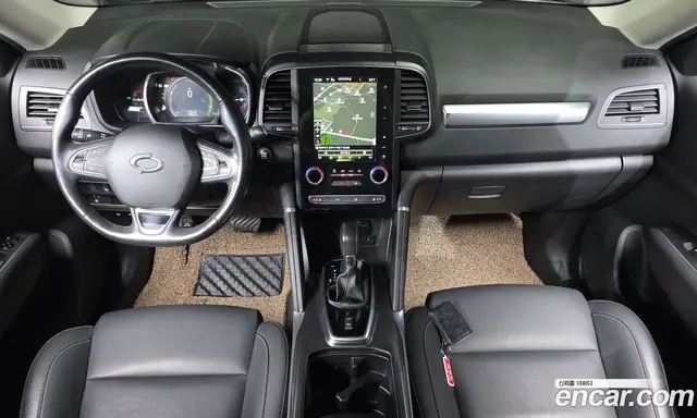 Renault (Samsung) QM6 2020 2.0 автомат (гидро), миниатюра 10 Renault (Samsung) QM6 2020 2.0 автомат (гидро), миниатюра 10