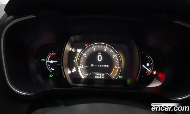 Renault (Samsung) QM6 2020 2.0 автомат (гидро), миниатюра 11