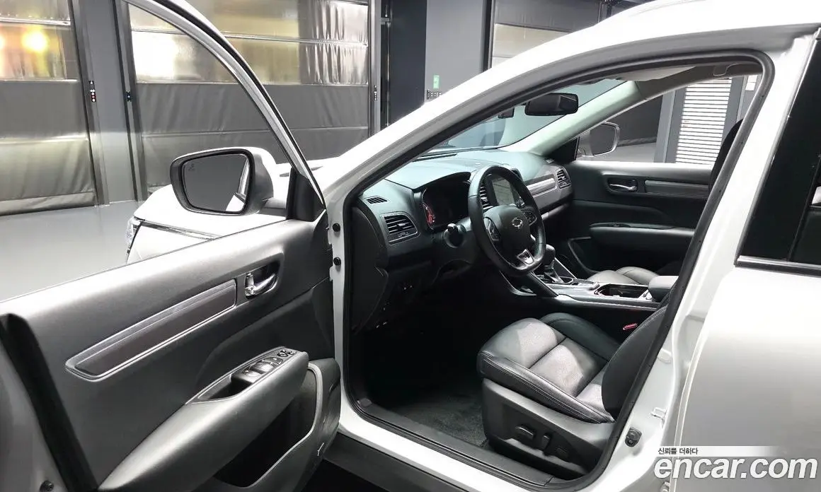 Renault (Samsung) QM6 2020 2.0 автомат (гидро), фото 13