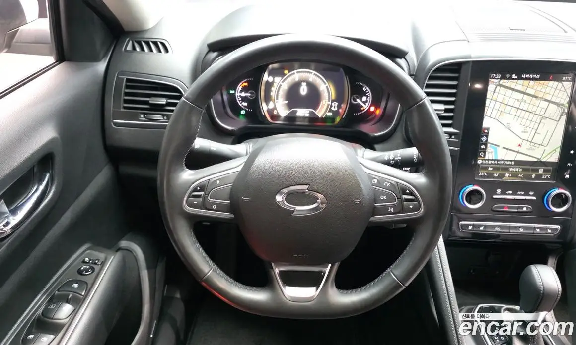 Renault (Samsung) QM6 2020 2.0 автомат (гидро), фото 19