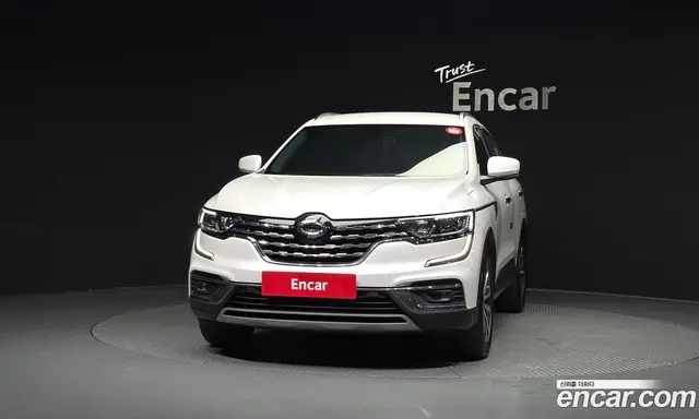 Renault (Samsung) QM6 2020 2.0 автомат (гидро), миниатюра 3