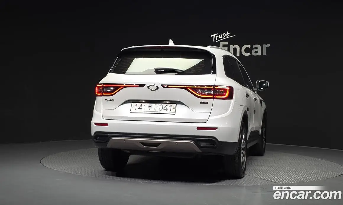 Renault (Samsung) QM6 2020 2.0 автомат (гидро), фото 4