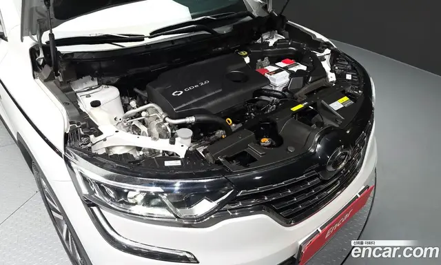 Renault (Samsung) QM6 2020 2.0 автомат (гидро), миниатюра 6