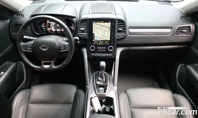 Renault (Samsung) QM6 2020 2.0 автомат (гидро), миниатюра 10