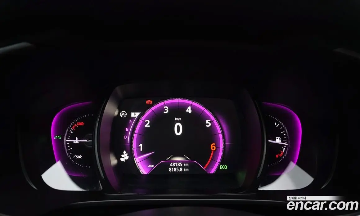 Renault (Samsung) QM6 2021 2.0 автомат (гидро), фото 11