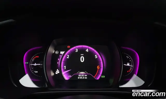 Renault (Samsung) QM6 2021 2.0 автомат (гидро), миниатюра 11