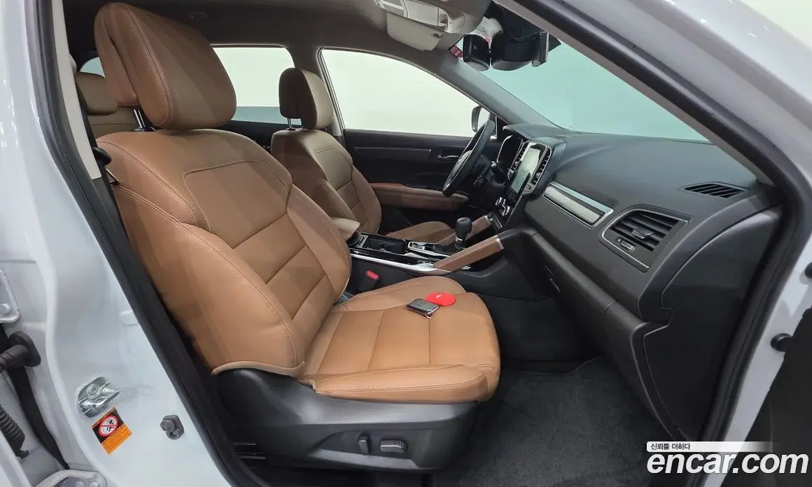 Renault (Samsung) QM6 2021 2.0 автомат (гидро), фото 13