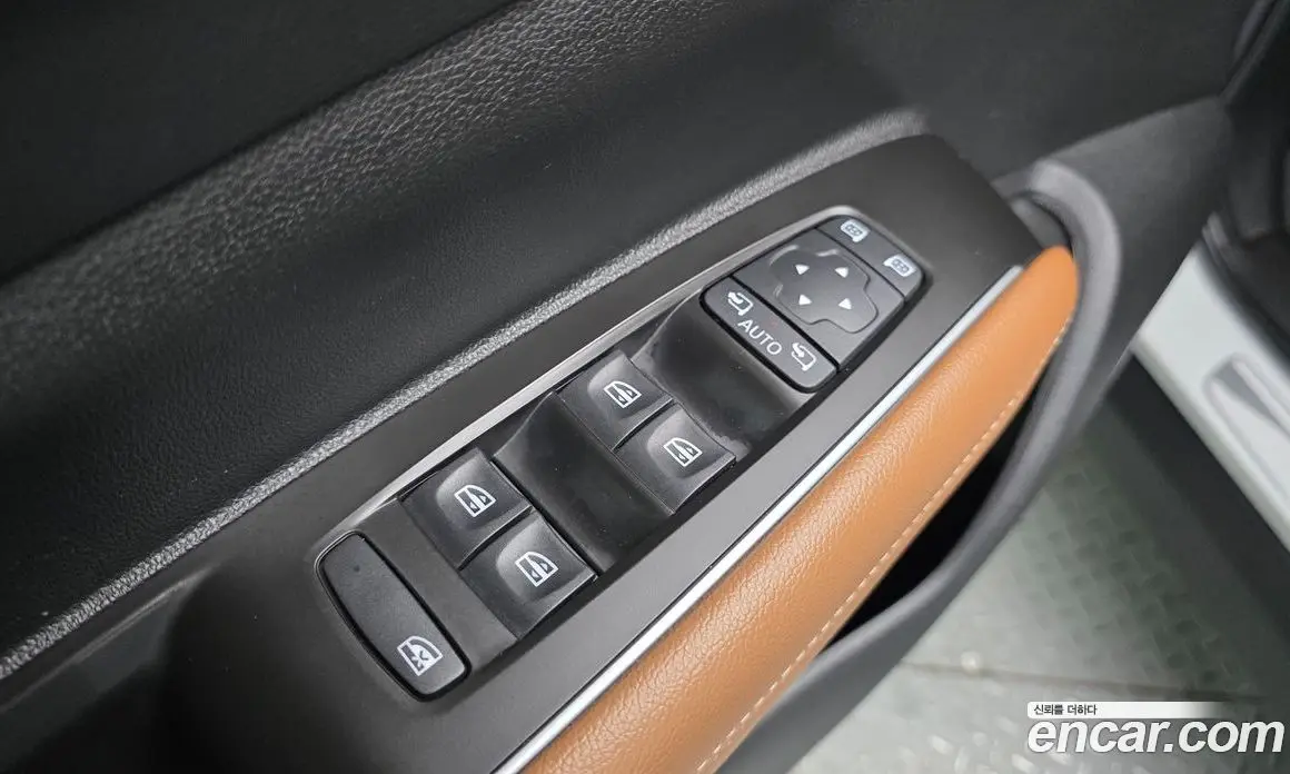 Renault (Samsung) QM6 2021 2.0 автомат (гидро), фото 18