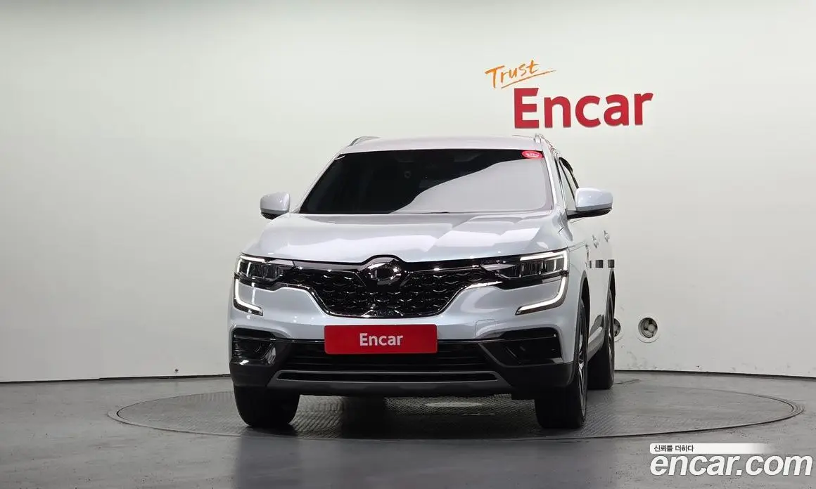 Renault (Samsung) QM6 2021 2.0 автомат (гидро), фото 3