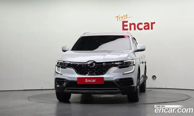 Renault (Samsung) QM6 2021 2.0 автомат (гидро), миниатюра 3
