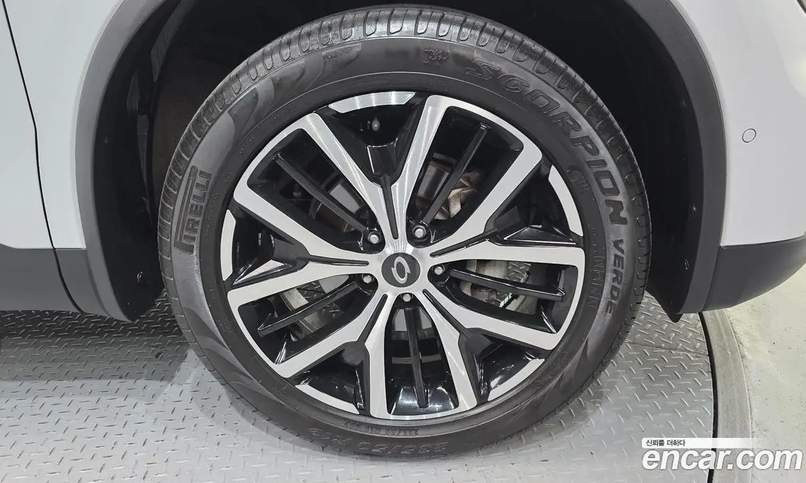 Renault (Samsung) QM6 2021 2.0 автомат (гидро), фото 7