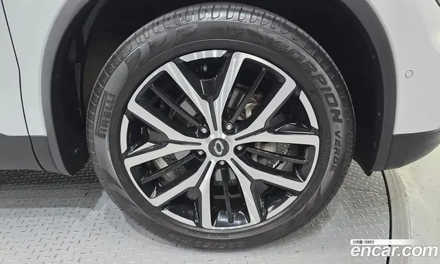 Renault (Samsung) QM6 2021 2.0 автомат (гидро), миниатюра 7
