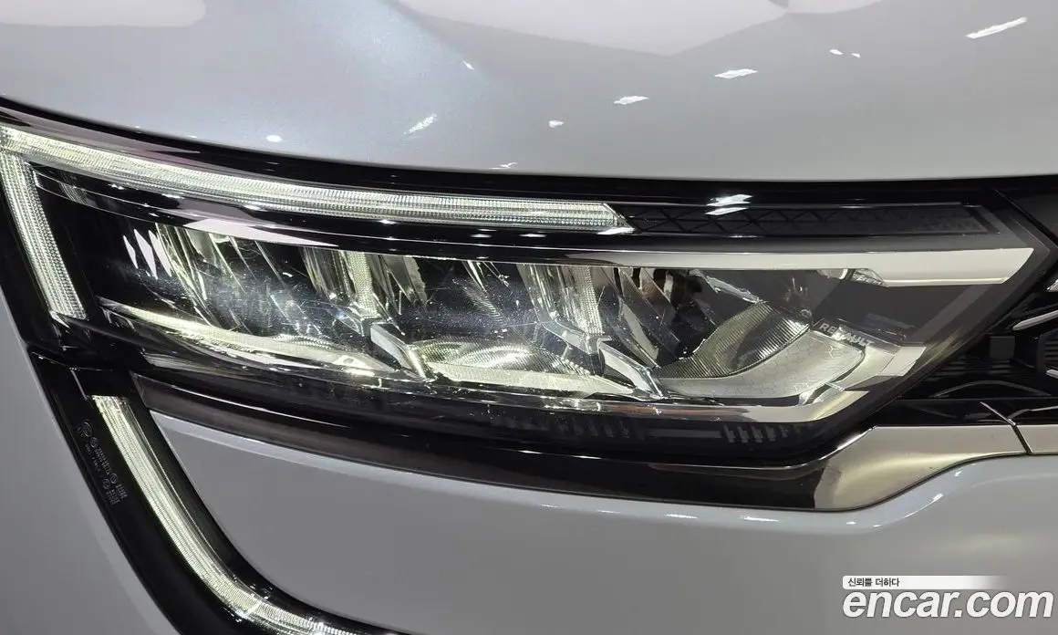 Renault (Samsung) QM6 2021 2.0 автомат (гидро), фото 8