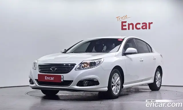 Renault (Samsung) SM5, 2014, 60 877 км