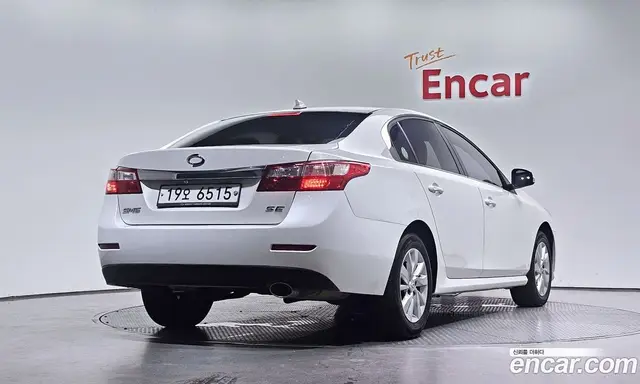 Renault (Samsung) SM5 2014 2.0 автомат (гидро), миниатюра 2