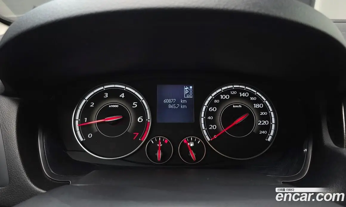 Renault (Samsung) SM5 2014 2.0 автомат (гидро), фото 11