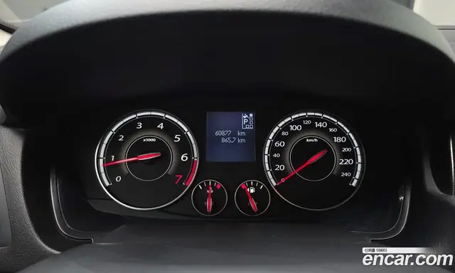 Renault (Samsung) SM5 2014 2.0 автомат (гидро), миниатюра 11