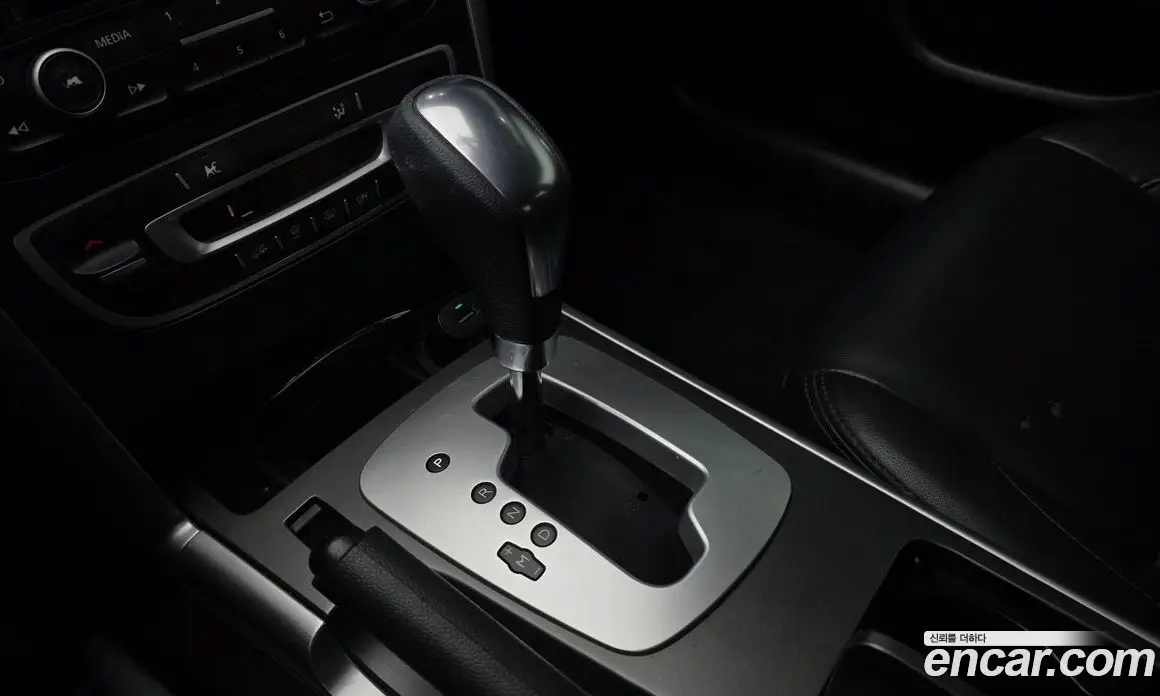 Renault (Samsung) SM5 2014 2.0 автомат (гидро), фото 12