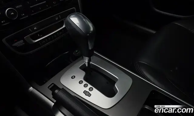 Renault (Samsung) SM5 2014 2.0 автомат (гидро), миниатюра 12