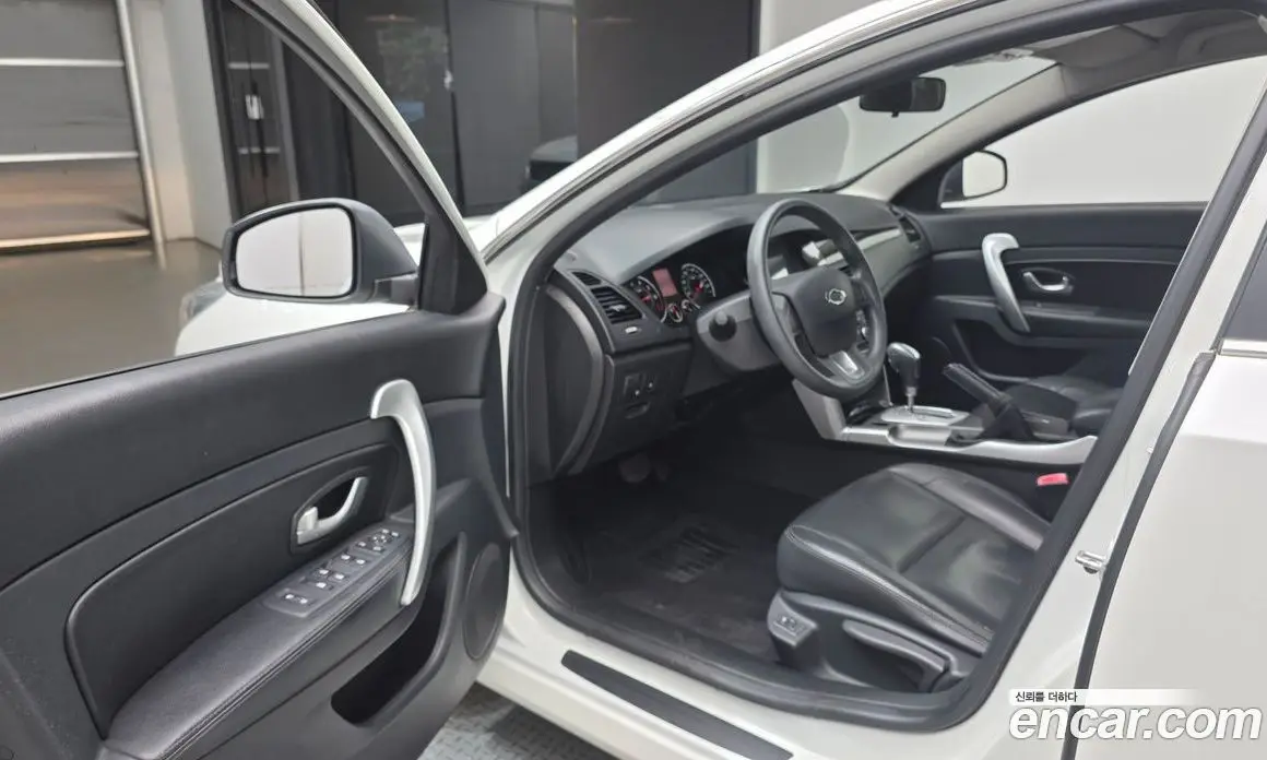 Renault (Samsung) SM5 2014 2.0 автомат (гидро), фото 13