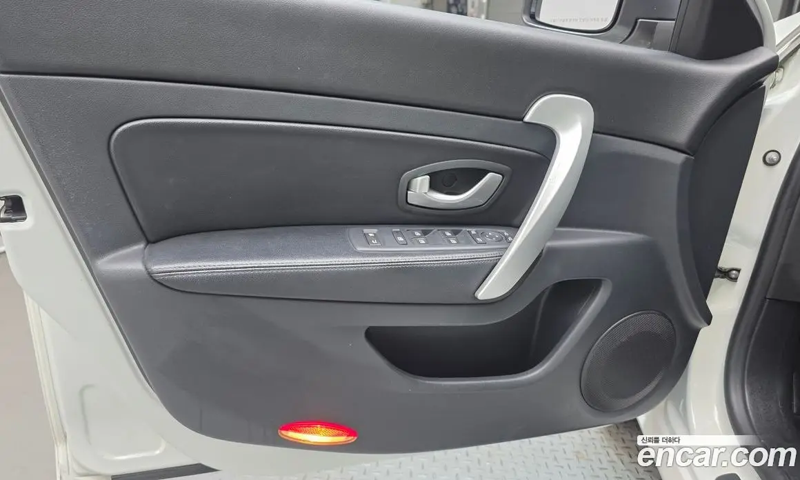 Renault (Samsung) SM5 2014 2.0 автомат (гидро), фото 14