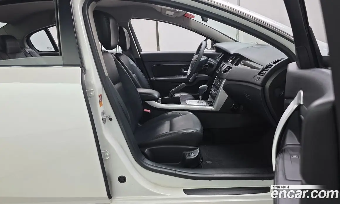 Renault (Samsung) SM5 2014 2.0 автомат (гидро), фото 16