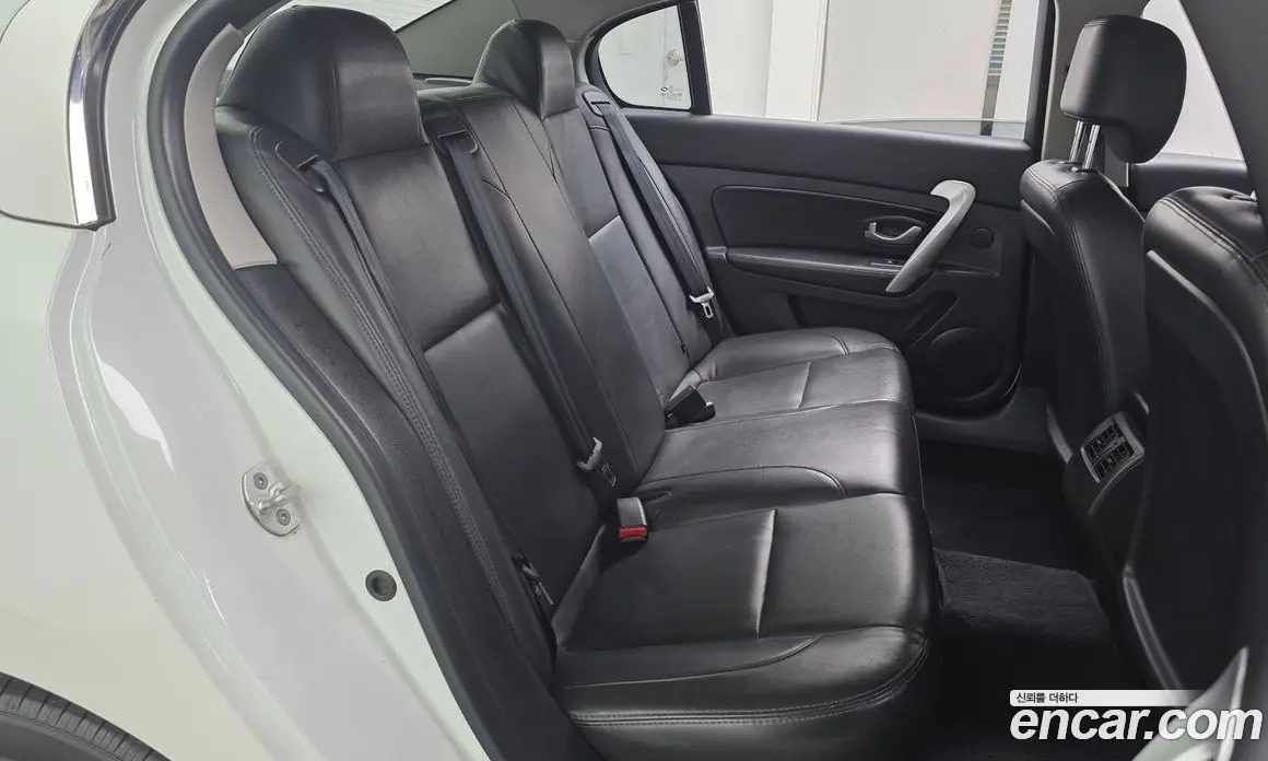 Renault (Samsung) SM5 2014 2.0 автомат (гидро), фото 17