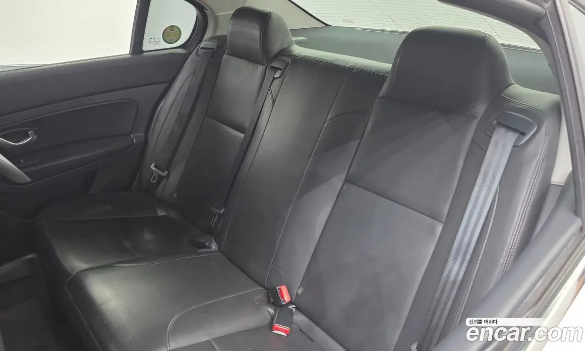 Renault (Samsung) SM5 2014 2.0 автомат (гидро), фото 18