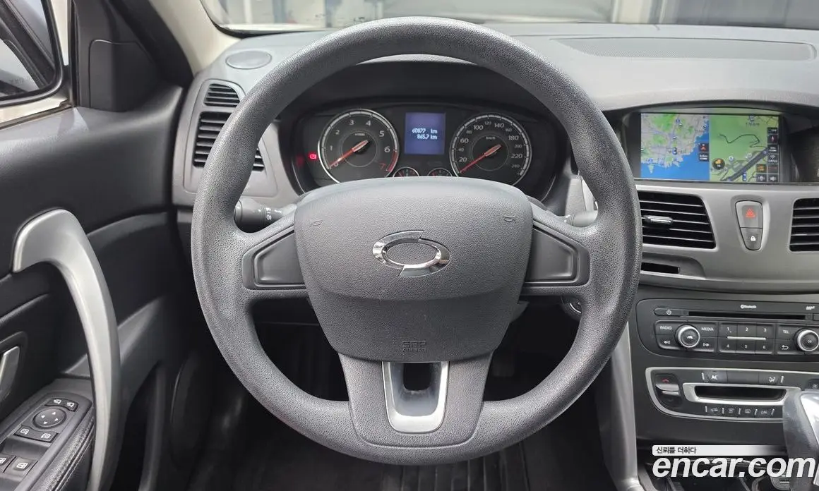 Renault (Samsung) SM5 2014 2.0 автомат (гидро), фото 19