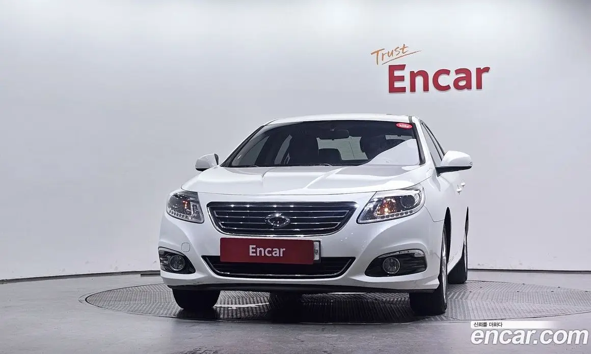 Renault (Samsung) SM5 2014 2.0 автомат (гидро), фото 3