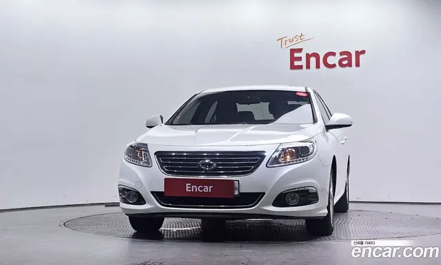 Renault (Samsung) SM5 2014 2.0 автомат (гидро), миниатюра 3
